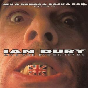 Ian Dury And The Blockheads - Sex & Drugs & Rock & Roll: The Best Of-0