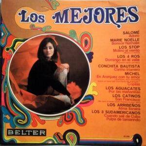 Various - Los Mejores-0