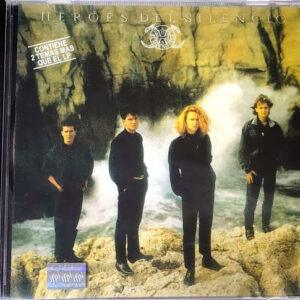 Héroes Del Silencio - El Mar No Cesa-0