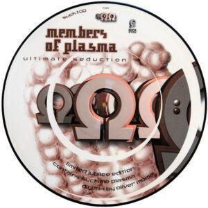 Members Of Plasma - Ultimate Seduction-0