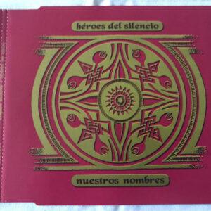 Héroes Del Silencio - Nuestros Nombres-0