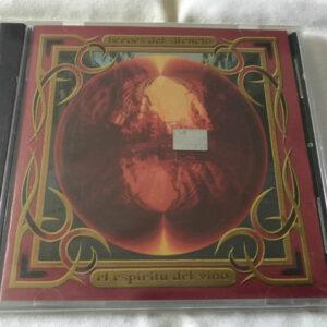 Héroes Del Silencio - El Espíritu Del Vino-0