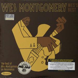 Wes Montgomery - Wes’s Best: The Best Of Wes Montgomery On Resonance-0
