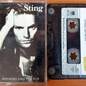 Sting - ...Nothing Like The Sun-0