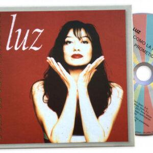 Luz Casal - Como La Flor Prometida-0