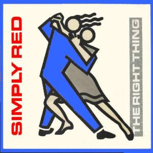Simply Red - The Right Thing-0