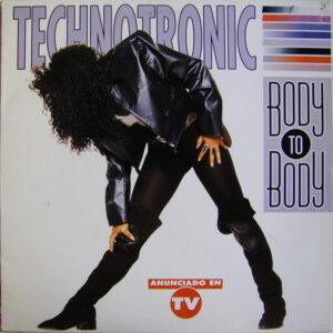 Technotronic - Body To Body-0