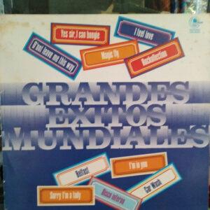 Various - Grandes Exitos Mundiales-0