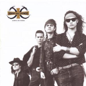 Héroes Del Silencio - Senderos De Traición-0