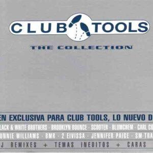 Various - Club Tools - The Collection-0