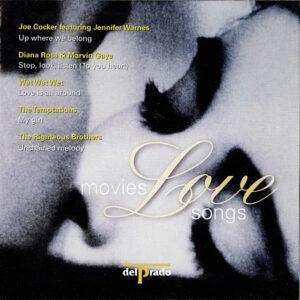 Various - Movies Love Songs-0