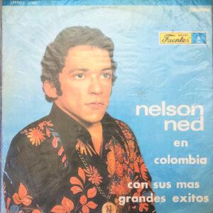 Nelson Ned - En Colombia Con Sus Mas Grandes Exitos-0