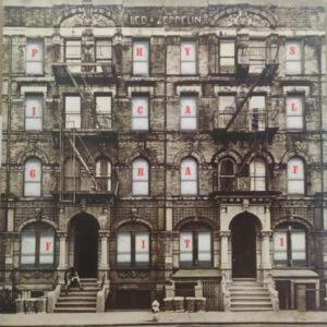Led Zeppelin - Physical Graffiti-0