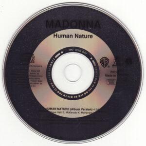 Madonna - Human Nature-0