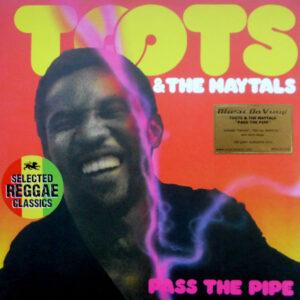 Toots & The Maytals - Pass The Pipe-0