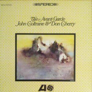 John Coltrane & Don Cherry - The Avant-Garde-0