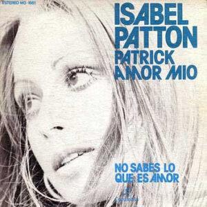 Isabel Patton - Patrick, Amor Mio-0