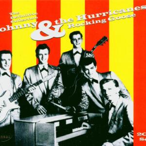 Johnny And The Hurricanes - Rocking Goose (The Definitive Collection)-0