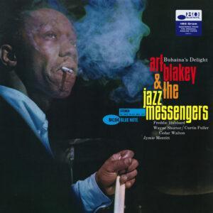 Art Blakey & The Jazz Messengers - Buhaina's Delight-0
