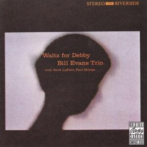 The Bill Evans Trio - Waltz For Debby-0