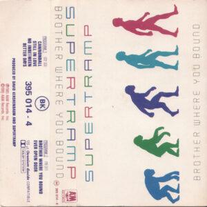 Supertramp - Brother Where You Bound-0