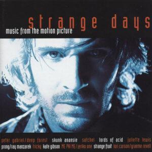 Various - Strange Days (Music From The Motion Picture)-0