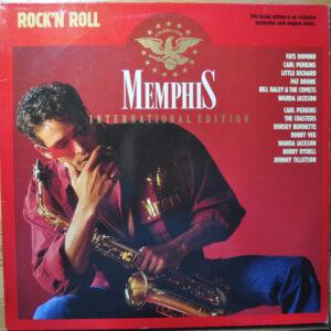 Various - Memphis International Edition Rock'n'Roll 2-0