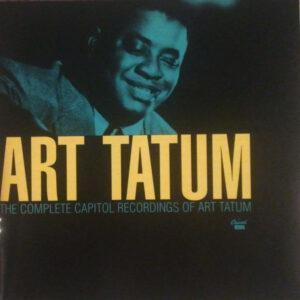 Art Tatum - The Complete Capitol Recordings Of Art Tatum-0