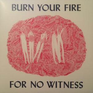 Angel Olsen - Burn Your Fire For No Witness-0