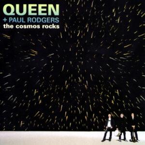 Queen + Paul Rodgers - The Cosmos Rocks-0