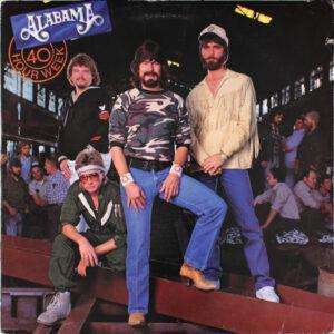 Alabama - 40 Hour Week-0