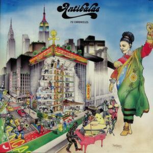 Antibalas - Fu Chronicles-0
