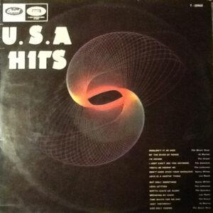 Various - U.S.A. Hits-0