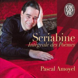 Alexander Scriabin / Pascal Amoyel - Intégrale Des Poèmes-0