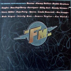 Various - FM (The Original Movie Soundtrack)-0
