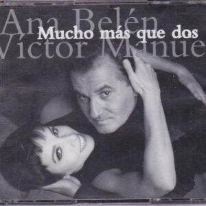 Ana Belén / Víctor Manuel - Mucho Más Que Dos-0