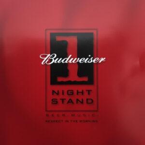 Various - Budweiser One Night Stand-0