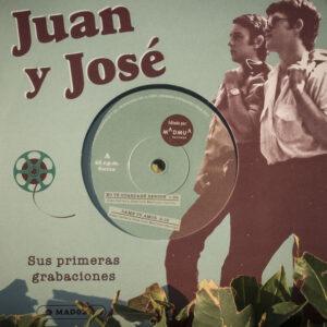 Juan y José - Sus primeras grabaciones-0
