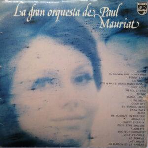 Le Grand Orchestre De Paul Mauriat - La Gran Orquesta De Paul Mauriat-0