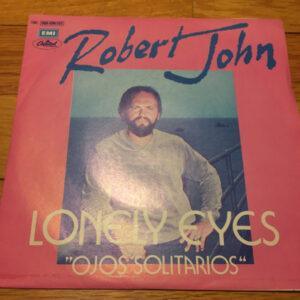 Robert John - Lonely Eyes / Dance The Night Away-0