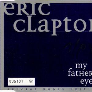Eric Clapton - My Father's Eyes-0