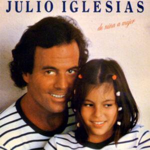 Julio Iglesias - De Niña A Mujer-0