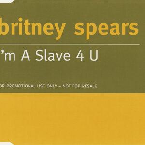 Britney Spears - I'm A Slave 4 U-0