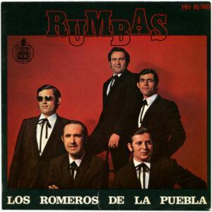 Los Romeros De La Puebla - Rumbas-0