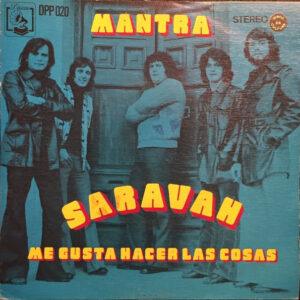 Mantra (68) - Saravah-0
