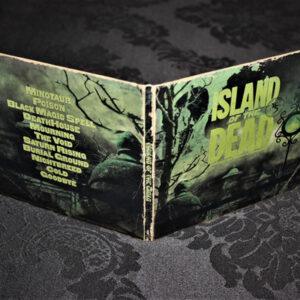 Sopor Aeternus & The Ensemble Of Shadows - Island Of The Dead-0
