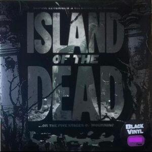 Sopor Aeternus & The Ensemble Of Shadows - Island Of The Dead-0