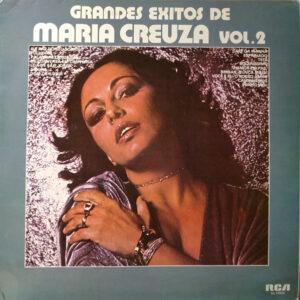 Maria Creuza - Grandes Éxitos De Maria Creuza Vol.2-0