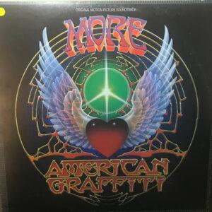 Various - Original Motion Picture Soundtrack - More American Graffiti-0