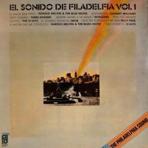 Various - El Sonido De Filadelfia Vol. 1-0